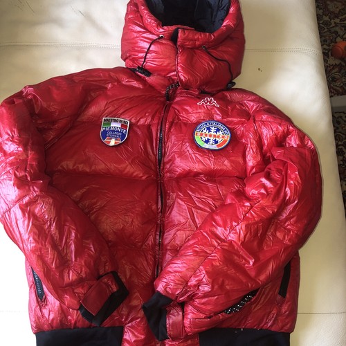 Kappa piumino maestri sci - piumino,