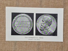 Medaglia di Benvenuto Cellini