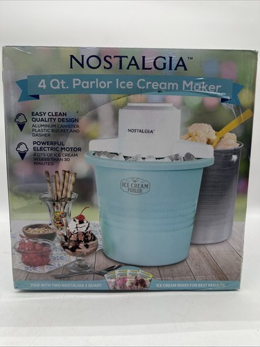Nuova gelatiera nostalgia - gelatiera,