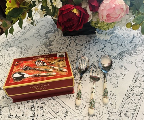 Spode nuovo albero natale - spode,