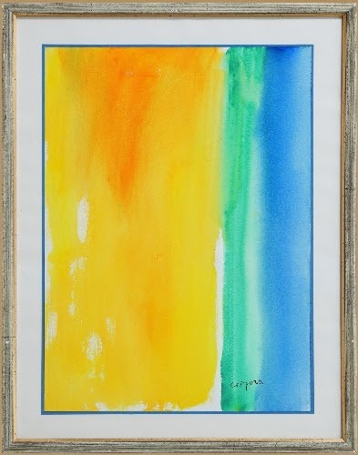 Splendido acquerello - splendido, di