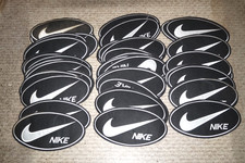 LOTTO 64 TOPPE RICAMATE OVALI