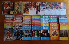 Civil War 1-7 completa + Tutti Gli Spin-off X-men  Spider-Man Marvel Panini