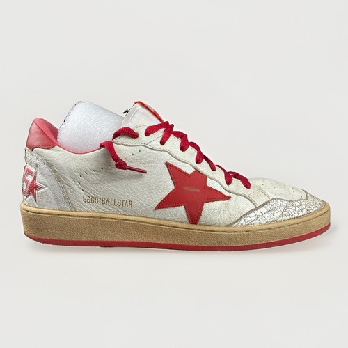 Golden goose ball - golden, star