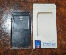 S View Cover a libro per Samsung Galaxy S5