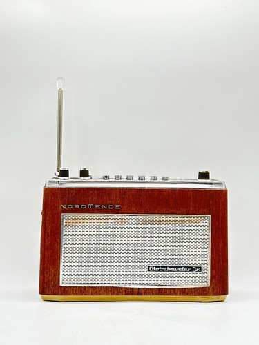 Radio transistor multibanda - transistor,