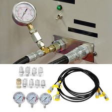 Tester Attrezzatura Idraulica