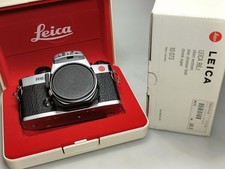 Leica R6.2 10073 argento