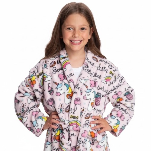 Accappatoio per bambini - accappatoio,