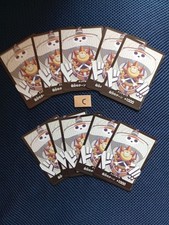10 carte DON!! Card PROMO