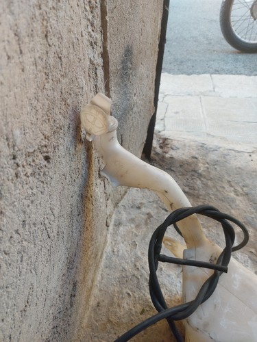 Vaschetta borraccia acqua - vaschetta,