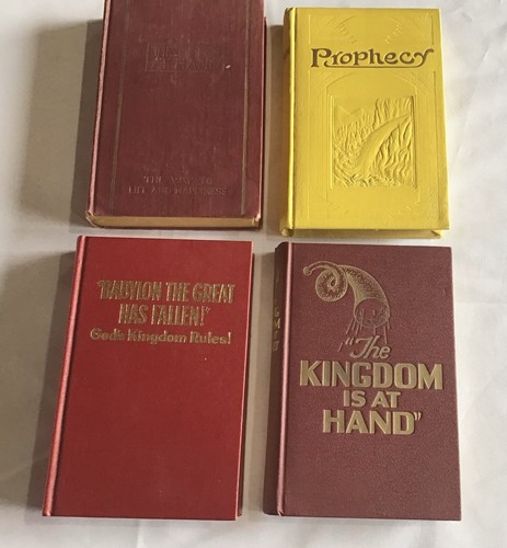 Watch tower books the - watch, books: