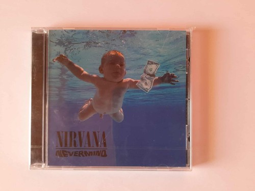 Nirvana nevermind nuovo e - nirvana,