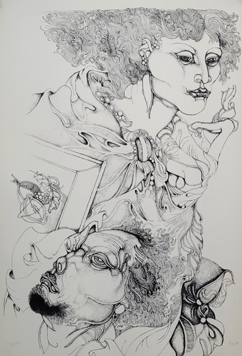 Giuliano pini battelliere - giuliano, "il
