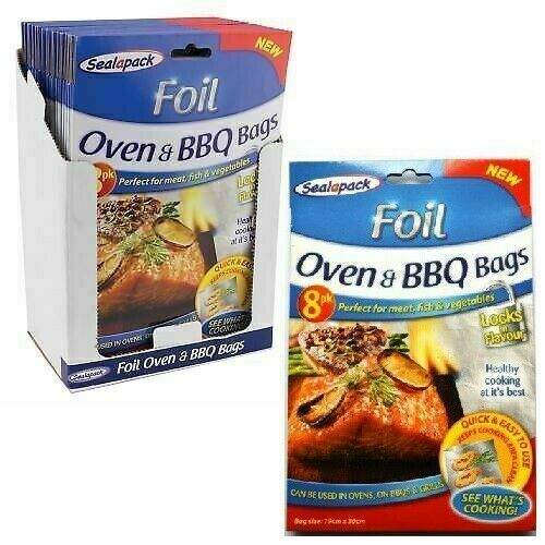 Sealapack sacchetti per forno - sealapack,
