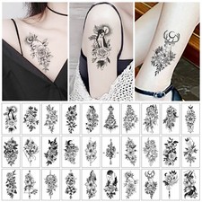 Adesivo tatuaggio temporaneo