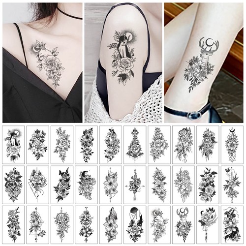 Adesivo tatuaggio temporaneo