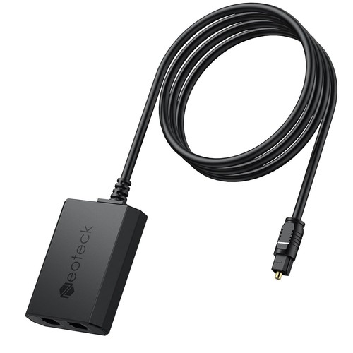 Toslink splitter audio - toslink,