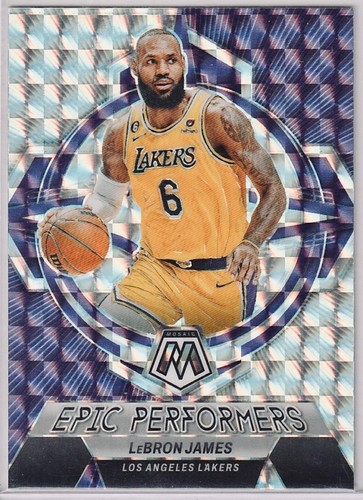 2022 panini mosaic - 2022-23,