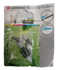 Gardena 5 Microirrigatore a Striscia monodirezionale Irrigazione Tubi cod 1372