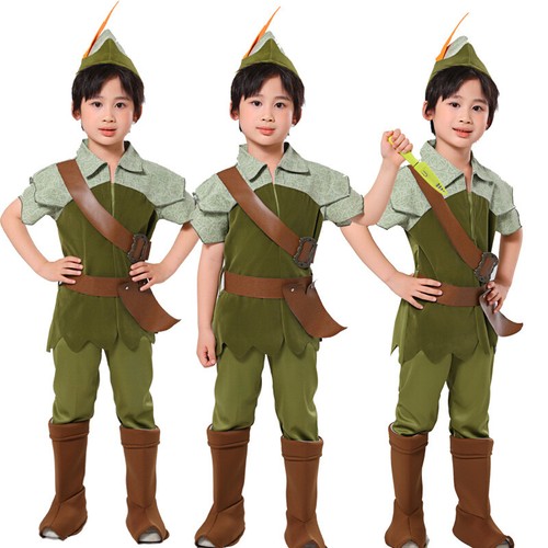Kids peter pan - kids, cosplay