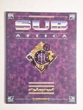 SUB ATTICA CYBERPUNK