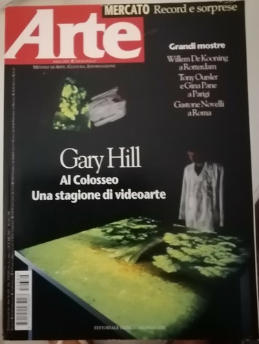Arte mensile - arte, di