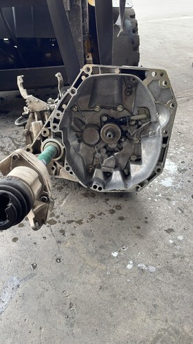 Cambio nissan qashqai 1600 - nissan, 1.6