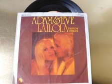 Adam & Eve - Lailola - Vinyl