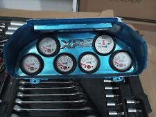 ford fiesta xr2 i.e. mkII cruscotto hud racing rally sport tecno2 manometri
