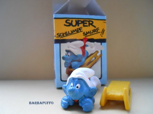 Superpuffi smurfs - -,