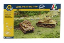 MODELLINO CARRO ARMATO STATICO