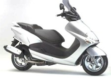 YAMAHA MAJESTY 180 RICAMBI MOTORE CARENE CAVALLETTO CERCHI FRENI ELETTRICO 2003