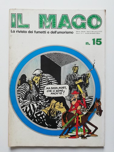 Mago giugno 1973 - mago,