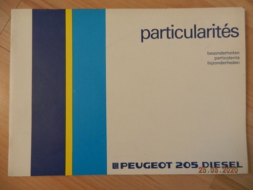 Notice utilisation peugeot - notice,