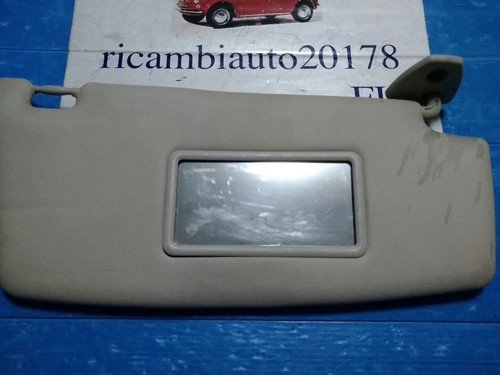 Aletta parasole destro lancia - parasole,