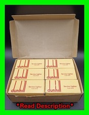 Rare Complete Box Of 12