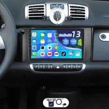 Autoradio Android 13 GPS Navi