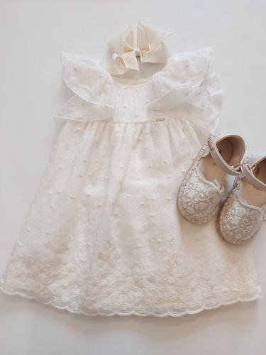 New mayoral off white lacy - mayoral,