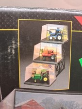 Vetrina in plexiglass 1:64 set