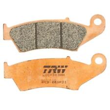 Pastiglie freno in metallo