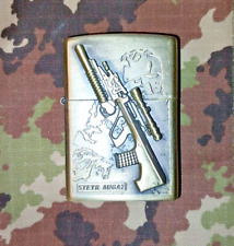 ACCENDINO A BENZINA ANTIVENTO