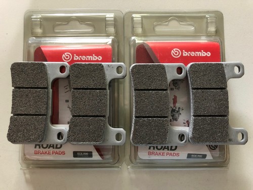 Pastiglie freno brembo - 2,