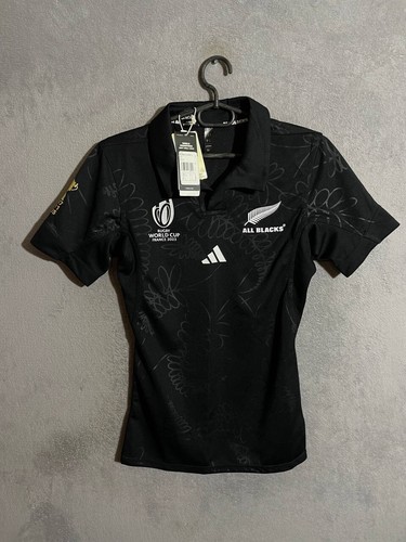 Maglia tutta nera maori - maglia,