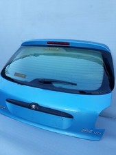SPORTELLO PORTA COFANO BAGAGLIAIO POSTERIORE PEUGEOT 206 2003