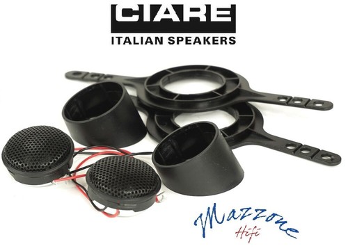 Ciare ct190 coppia tweeter - ciare,