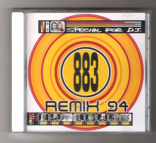 883 special for - 883=special, d.y.-cd=n.14