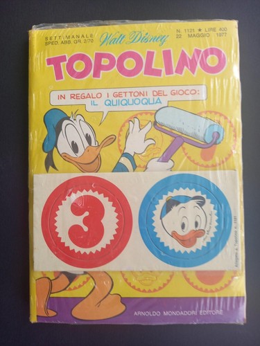 Topolino libretto 1121