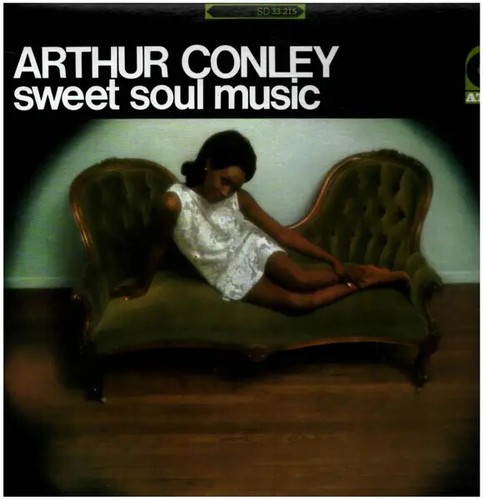 Arthur conley sweet - conley, "sweet
