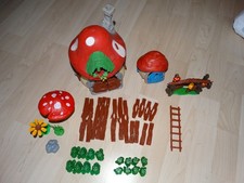 Schleich Puffi Puffi 2 case